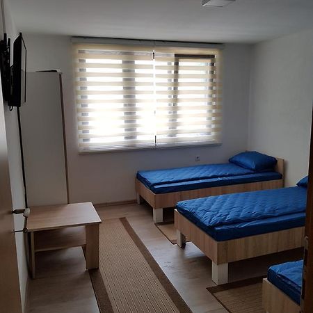 Bed and Breakfast Bistricka Stanica SJJ Exterior foto