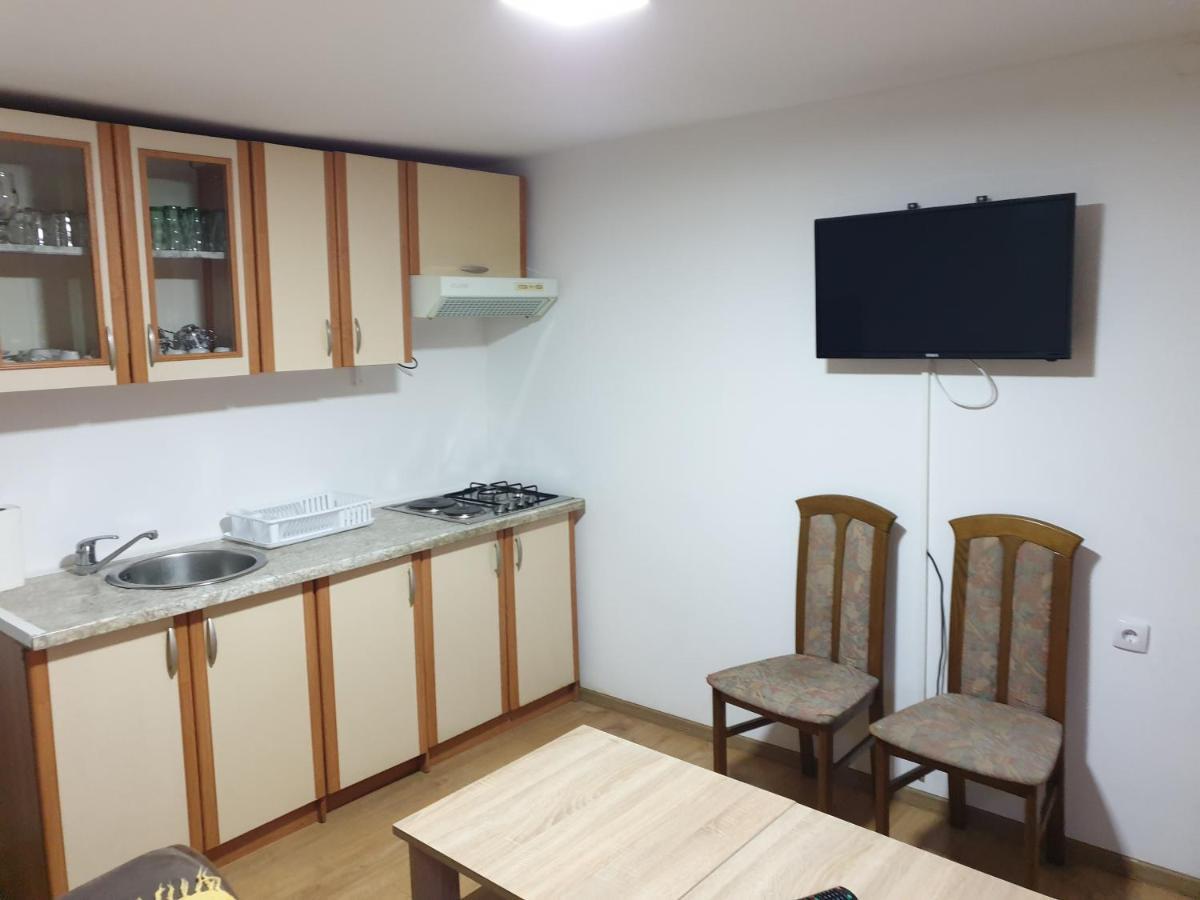 Bed and Breakfast Bistricka Stanica SJJ Exterior foto