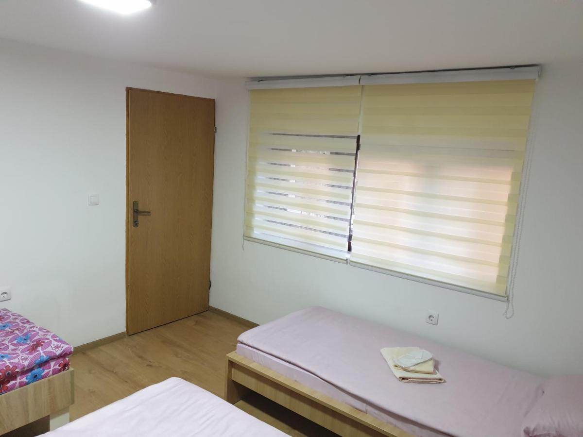Bed and Breakfast Bistricka Stanica SJJ Exterior foto
