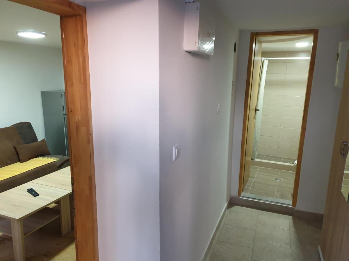 Bed and Breakfast Bistricka Stanica SJJ Exterior foto