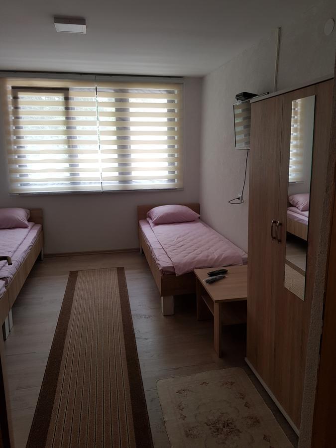 Bed and Breakfast Bistricka Stanica SJJ Exterior foto