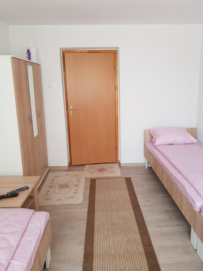 Bed and Breakfast Bistricka Stanica SJJ Exterior foto