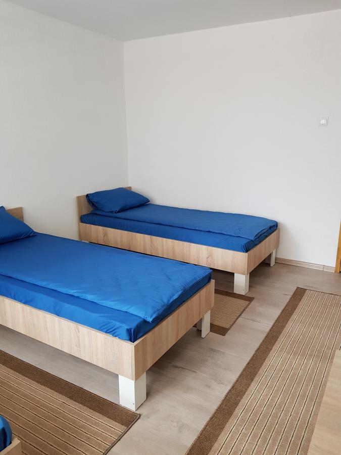 Bed and Breakfast Bistricka Stanica SJJ Exterior foto