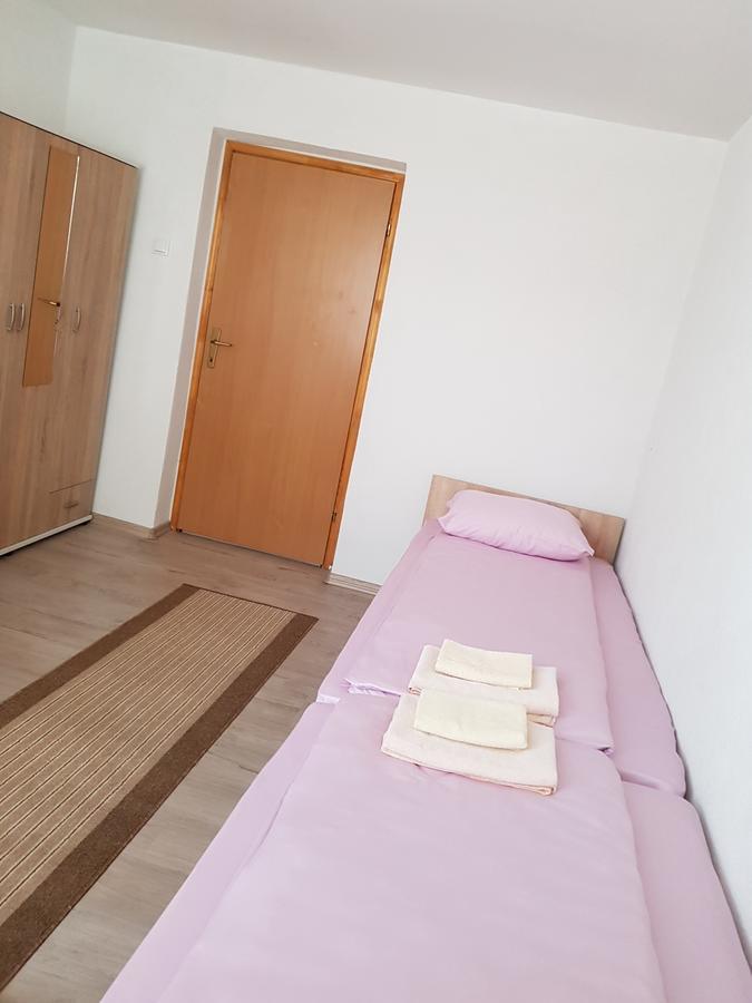 Bed and Breakfast Bistricka Stanica SJJ Exterior foto