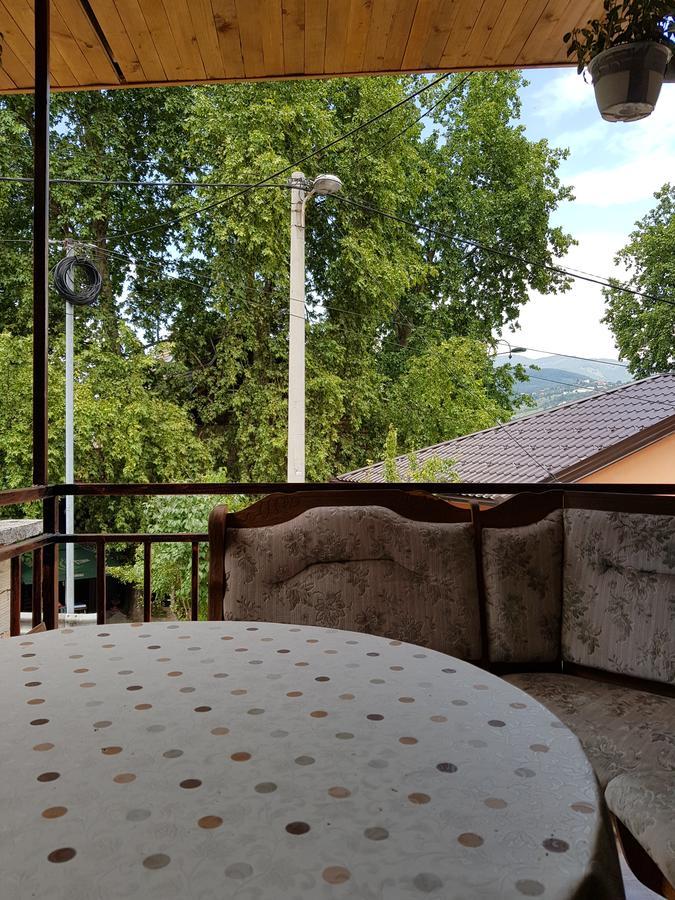 Bed and Breakfast Bistricka Stanica SJJ Exterior foto