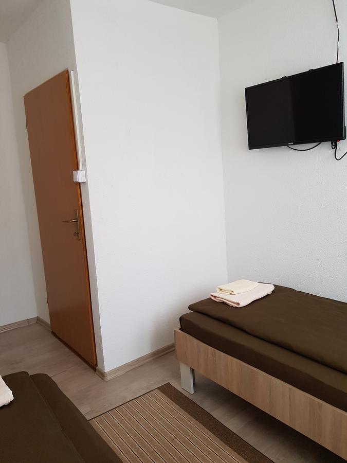 Bed and Breakfast Bistricka Stanica SJJ Exterior foto