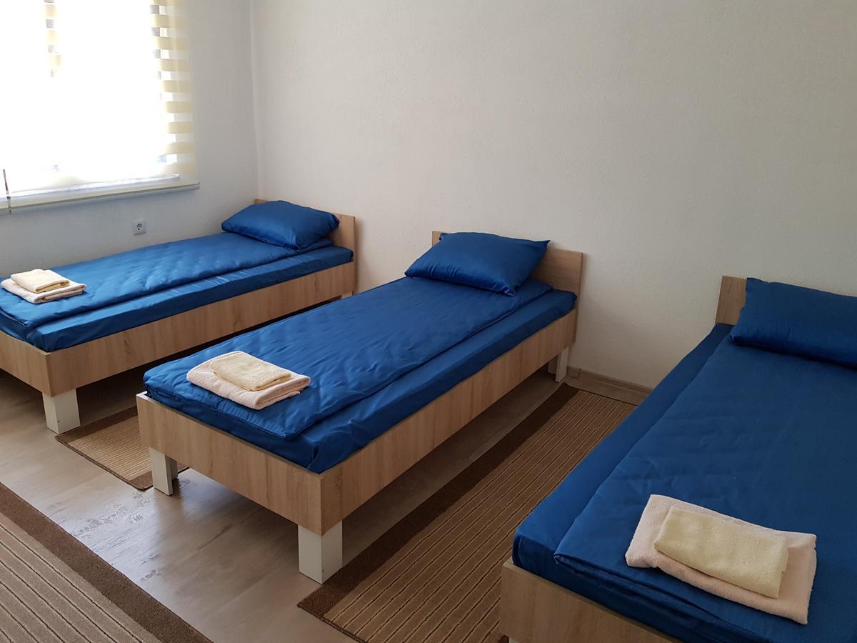 Bed and Breakfast Bistricka Stanica SJJ Exterior foto