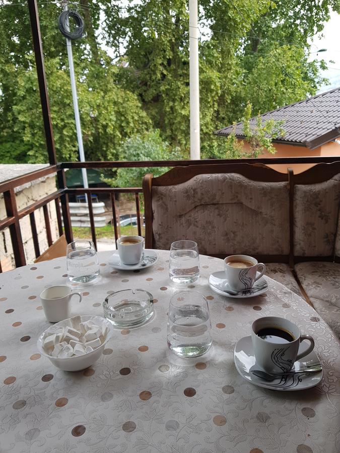 Bed and Breakfast Bistricka Stanica SJJ Exterior foto